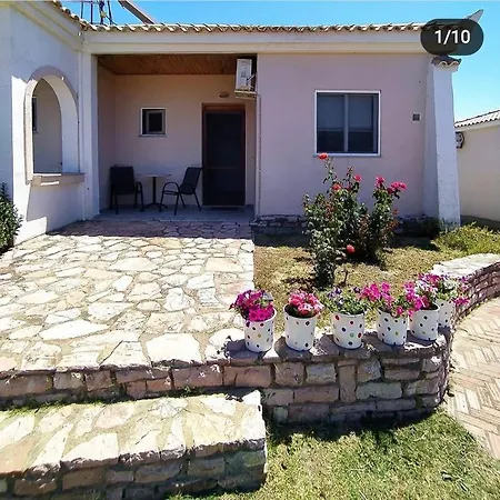 Vasilopoulos Estate Ii Vakantiehuis Asíni