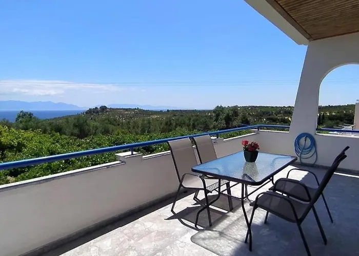 Vasilopoulos Estate Ii Semesterbostad *