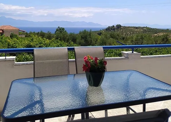 Vasilopoulos Estate Ii * Asini (Messenia)