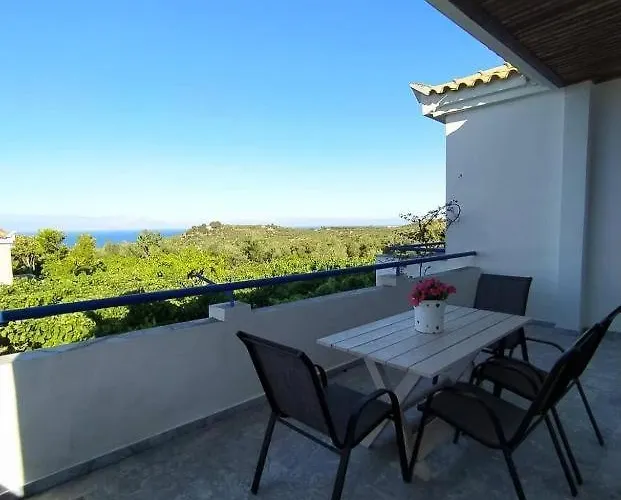 Vasilopoulos Estate Ii * Asíni